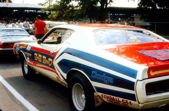 71 Bob Bond Charger